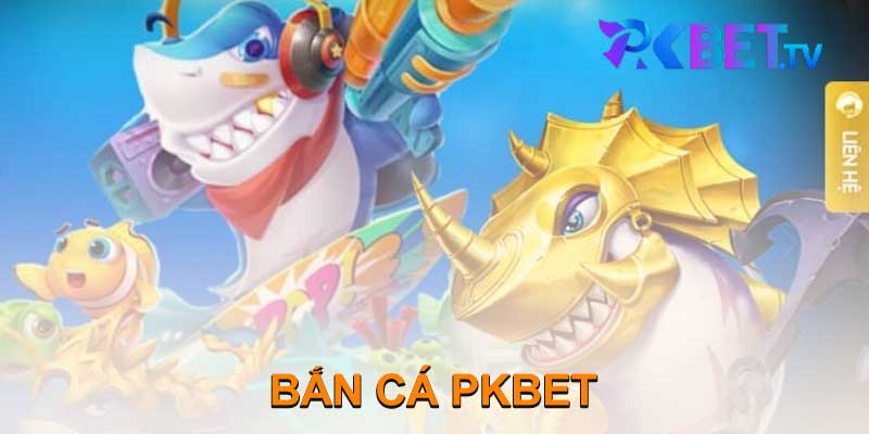 BẮN CÁ PKBET