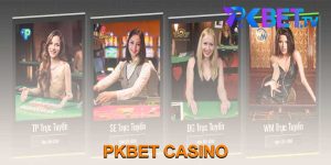 PKBET CASINO