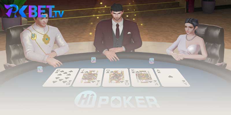 Quy Tắc Chơi Game Bài Poker