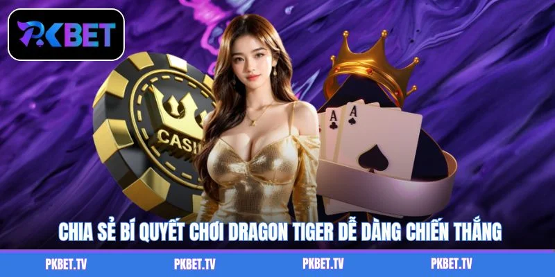 Chia sẻ bí quyết chơi Dragon Tiger dễ dàng chiến thắng