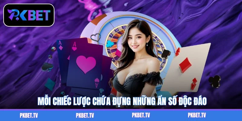 Mỗi chiến lược chứa đựng những ẩn số độc đáo